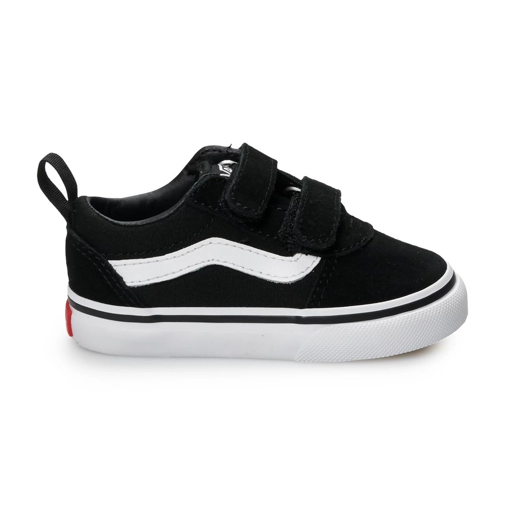 Vans Ward V Kids Shoes